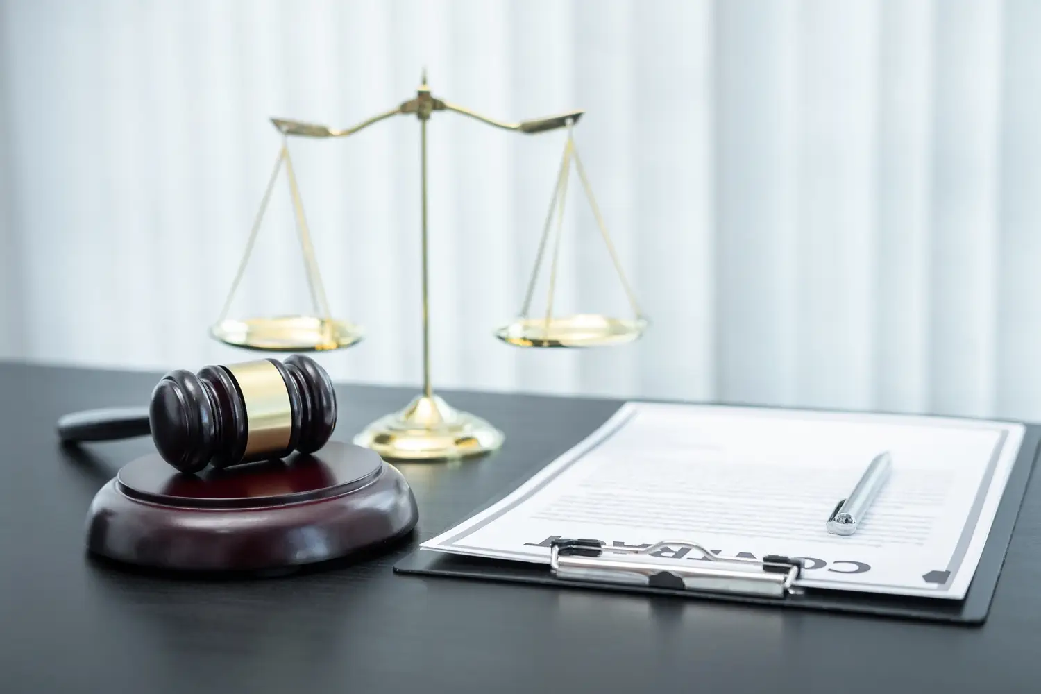 Bufete de abogados en CDMX
