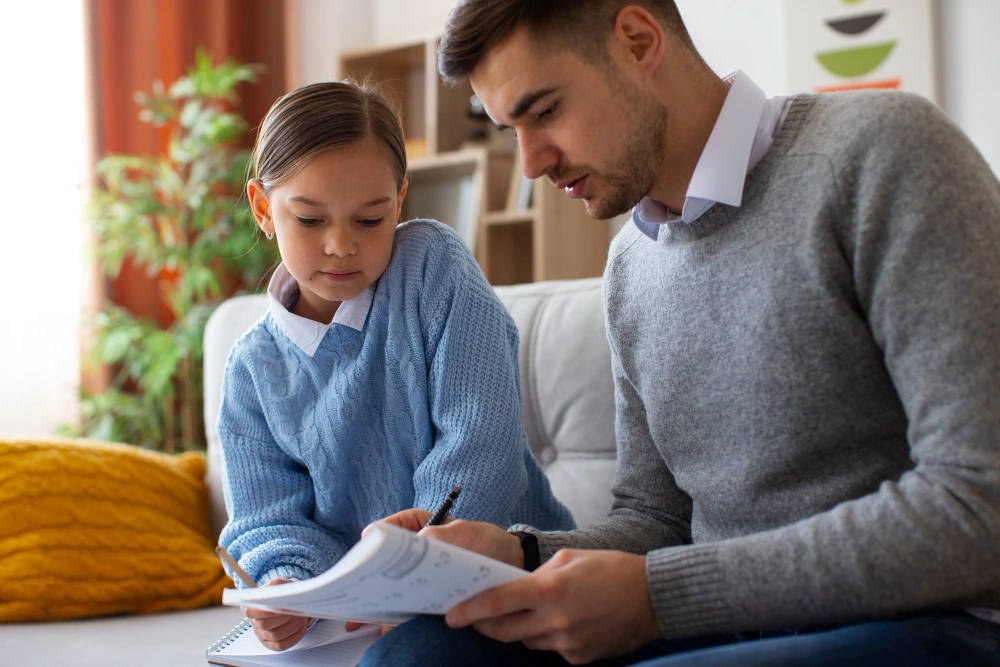 herederos menores de edad